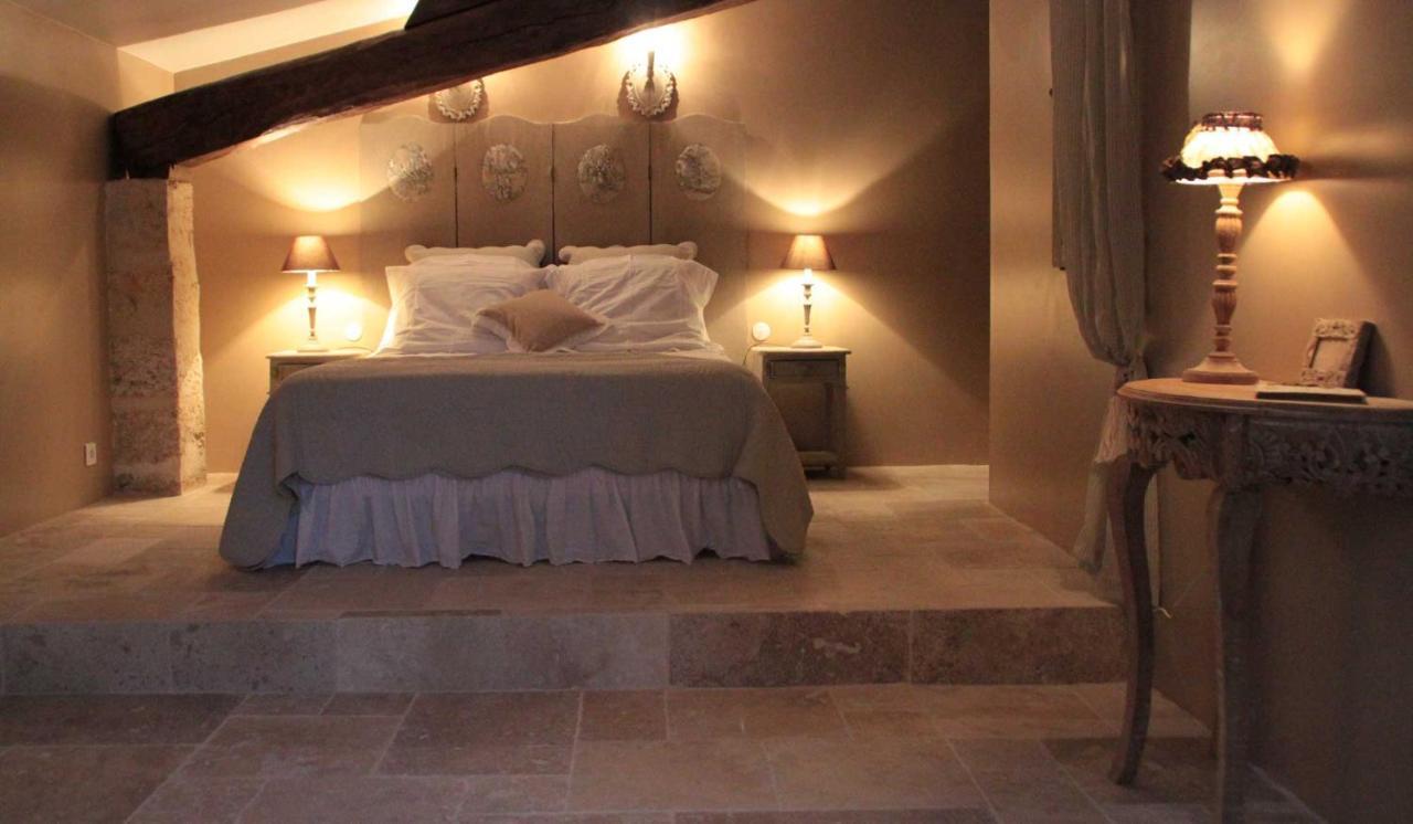 Chambre Saint Emilion - Le Clos D'Antan Les Artigues-de-Lussac Εξωτερικό φωτογραφία