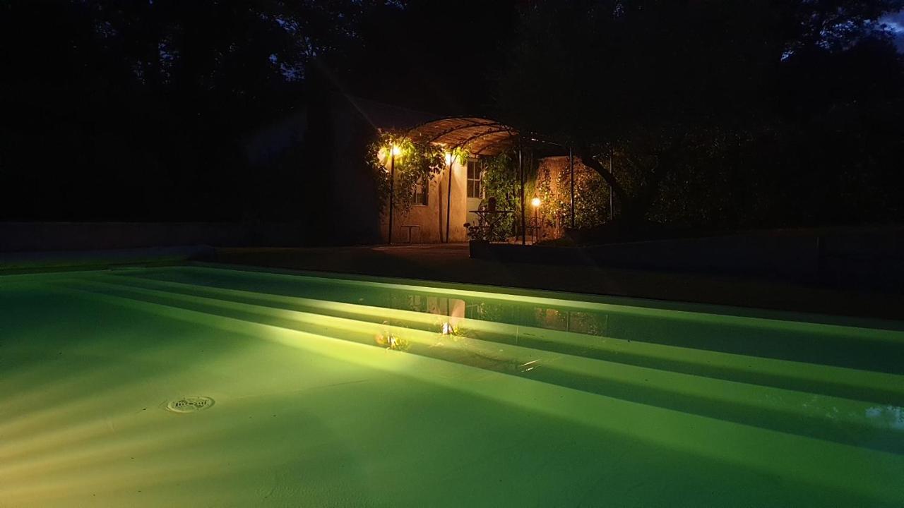 Chambre Saint Emilion - Le Clos D'Antan Les Artigues-de-Lussac Εξωτερικό φωτογραφία
