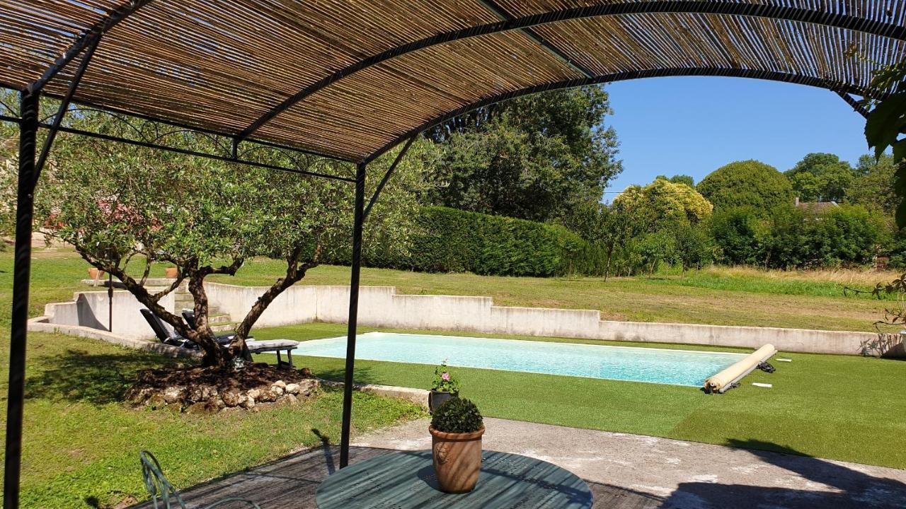 Chambre Saint Emilion - Le Clos D'Antan Les Artigues-de-Lussac Εξωτερικό φωτογραφία