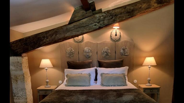Chambre Saint Emilion - Le Clos D'Antan Les Artigues-de-Lussac Εξωτερικό φωτογραφία