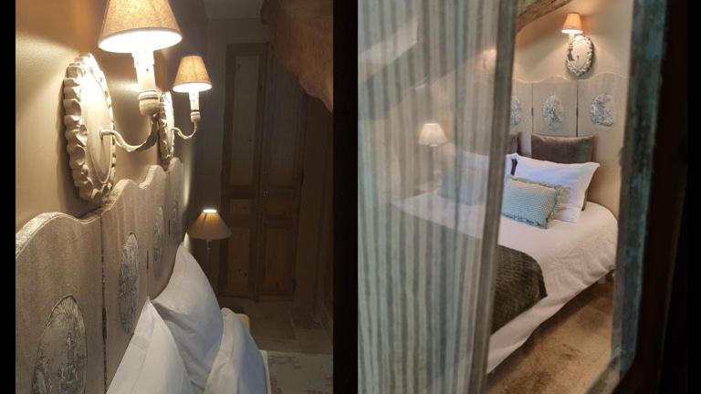 Chambre Saint Emilion - Le Clos D'Antan Les Artigues-de-Lussac Εξωτερικό φωτογραφία