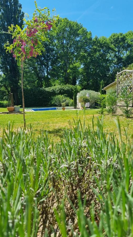 Chambre Saint Emilion - Le Clos D'Antan Les Artigues-de-Lussac Εξωτερικό φωτογραφία